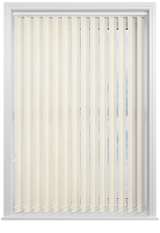 Solento (Blackout), Sandstone - Vertical Blind